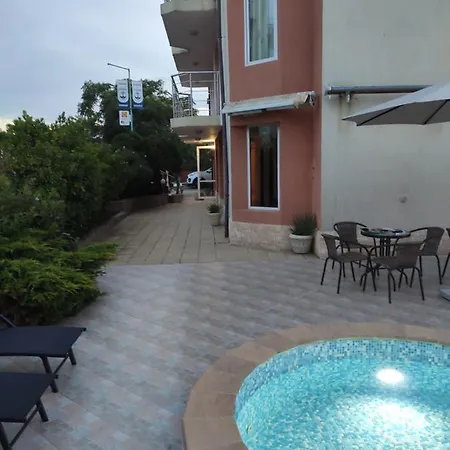 Perla 3* Szozopol