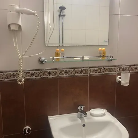 Szálloda Perla Szozopol