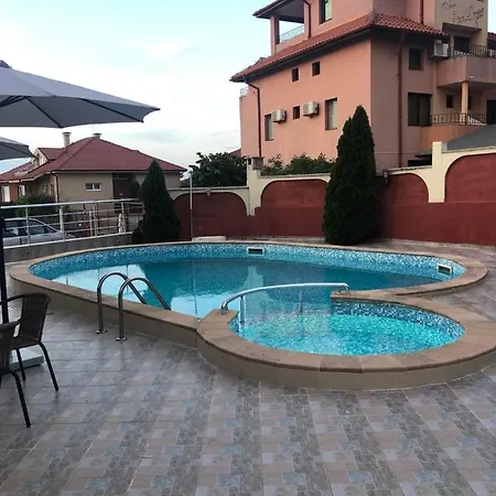Perla 3* Sozopol